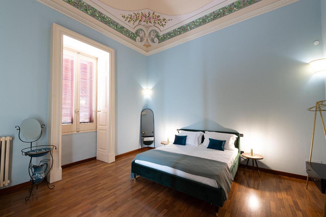 Bed and Breakfast Palazzo Francesco Grassi Aradeo Zimmer foto