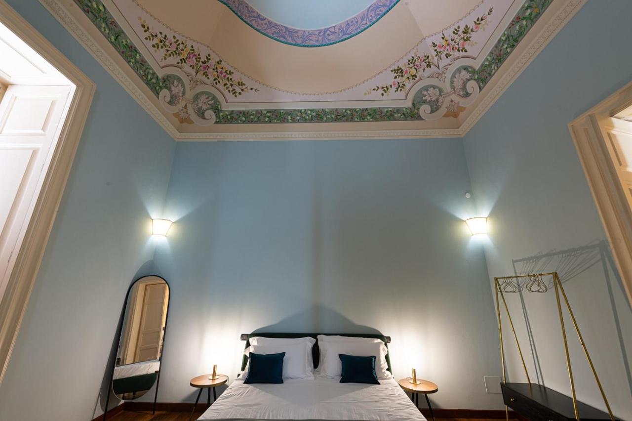 Bed and Breakfast Palazzo Francesco Grassi Aradeo Zimmer foto